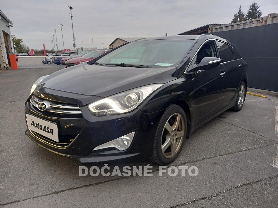 Hyundai I40 1.7 