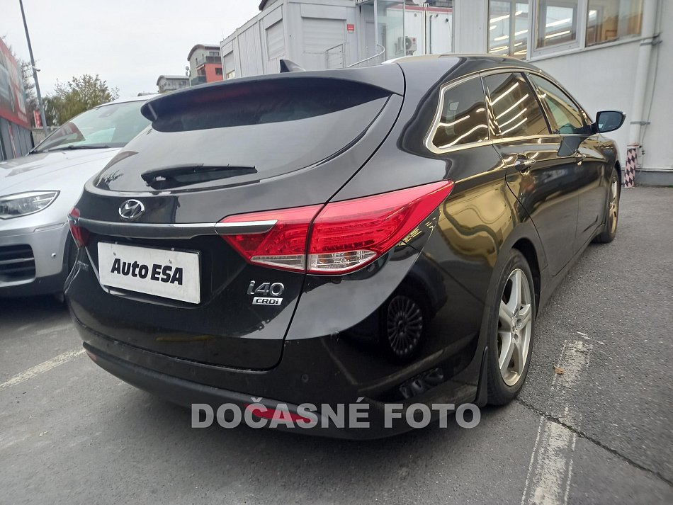 Hyundai I40 1.7 