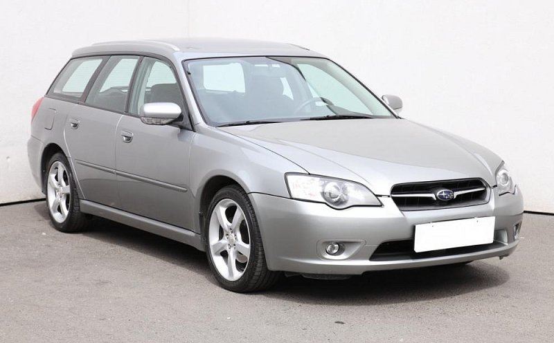 Subaru Legacy 2.5i  4WD