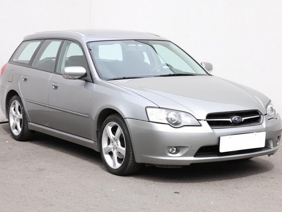 Subaru Legacy 2.5i  4WD