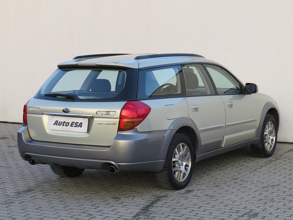 Subaru Legacy 2.5i  4WD