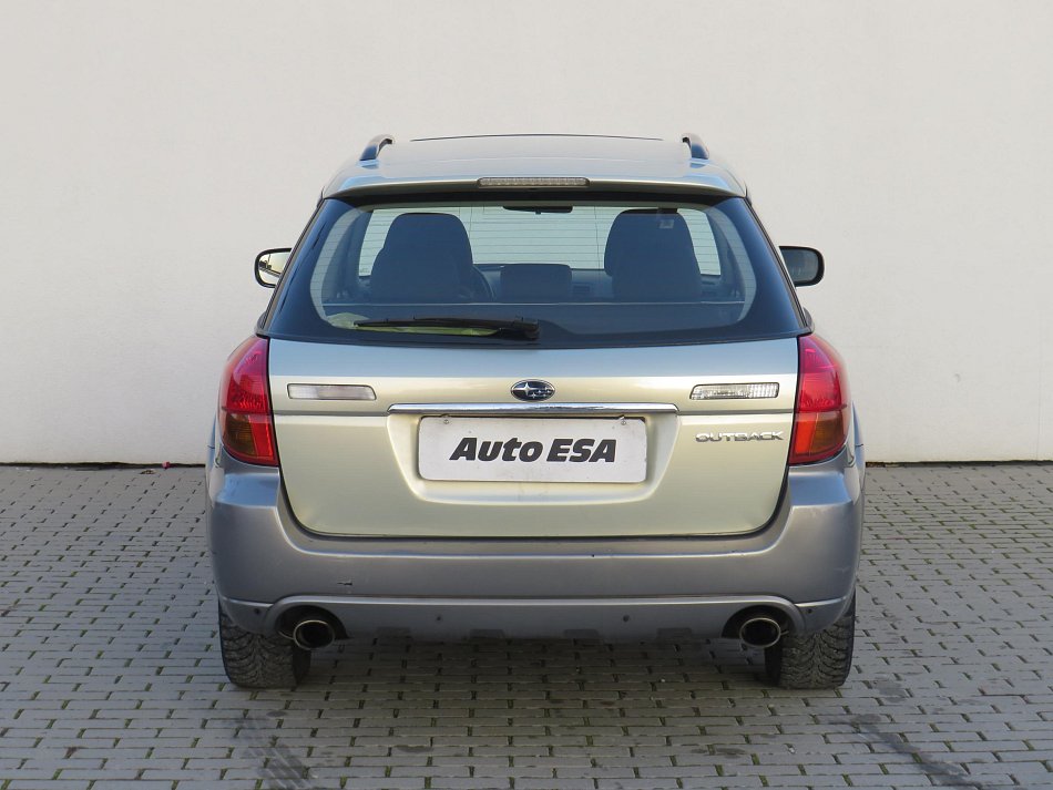 Subaru Legacy 2.5i  4WD