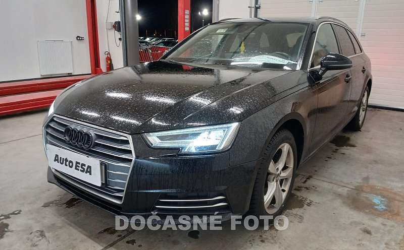 Audi A4 2.0 TDI  AVANT