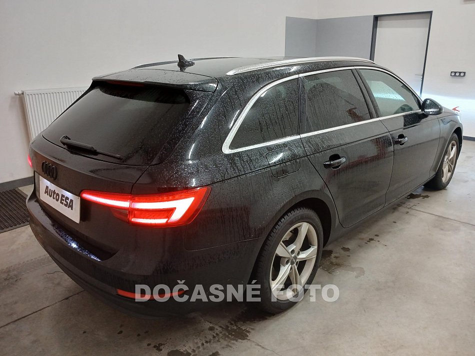 Audi A4 2.0 TDI  AVANT