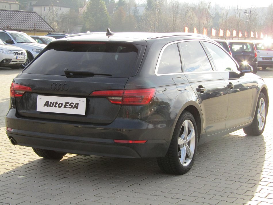 Audi A4 2.0 TDI  AVANT