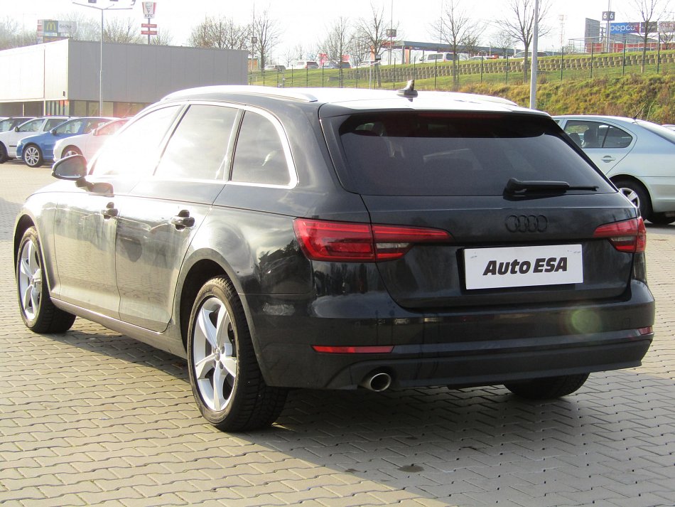 Audi A4 2.0 TDI  AVANT