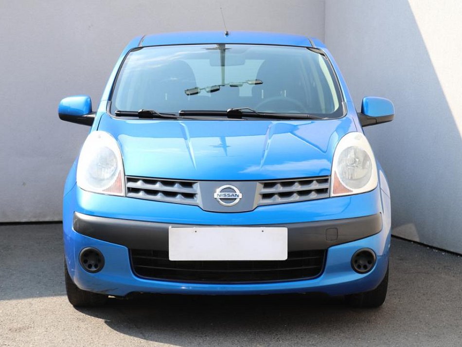 Nissan Note 1.5dCi 