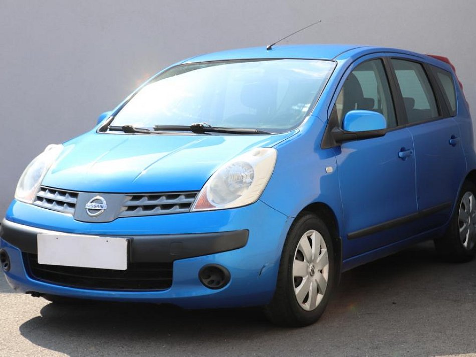 Nissan Note 1.5dCi 