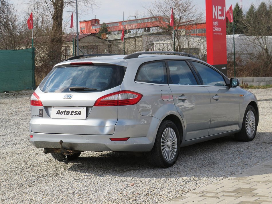 Ford Mondeo 2.0 TDCI 