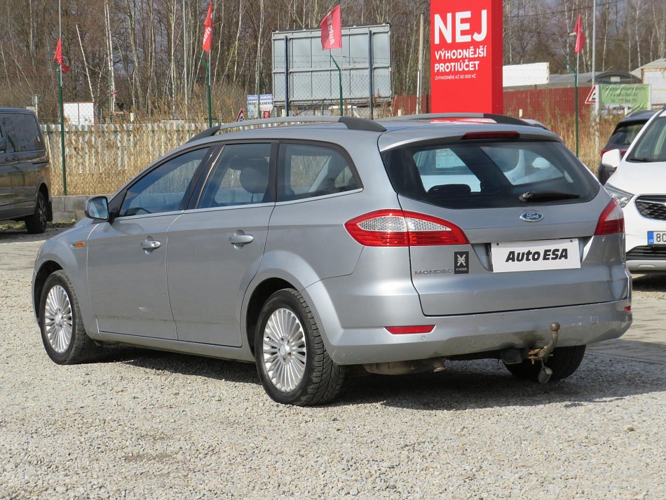 Ford Mondeo 2.0 TDCI 