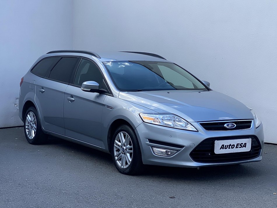 Ford Mondeo 2.0 TDi Trend