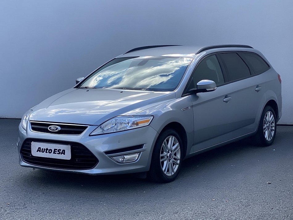 Ford Mondeo 2.0 TDi Trend