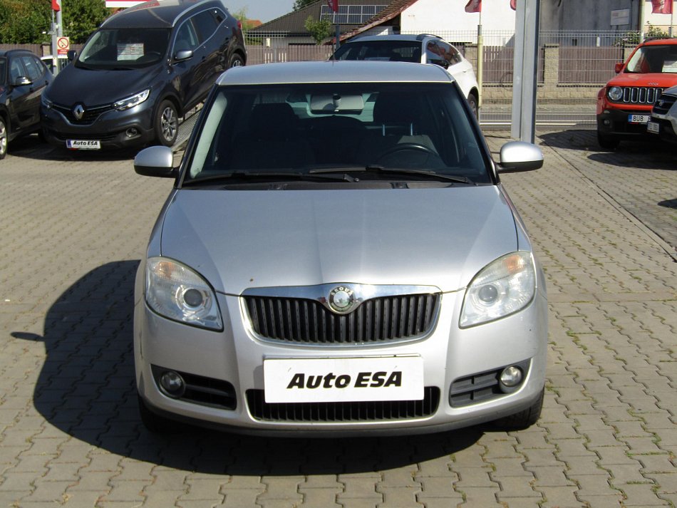 Škoda Fabia II 1.4 16V Sport