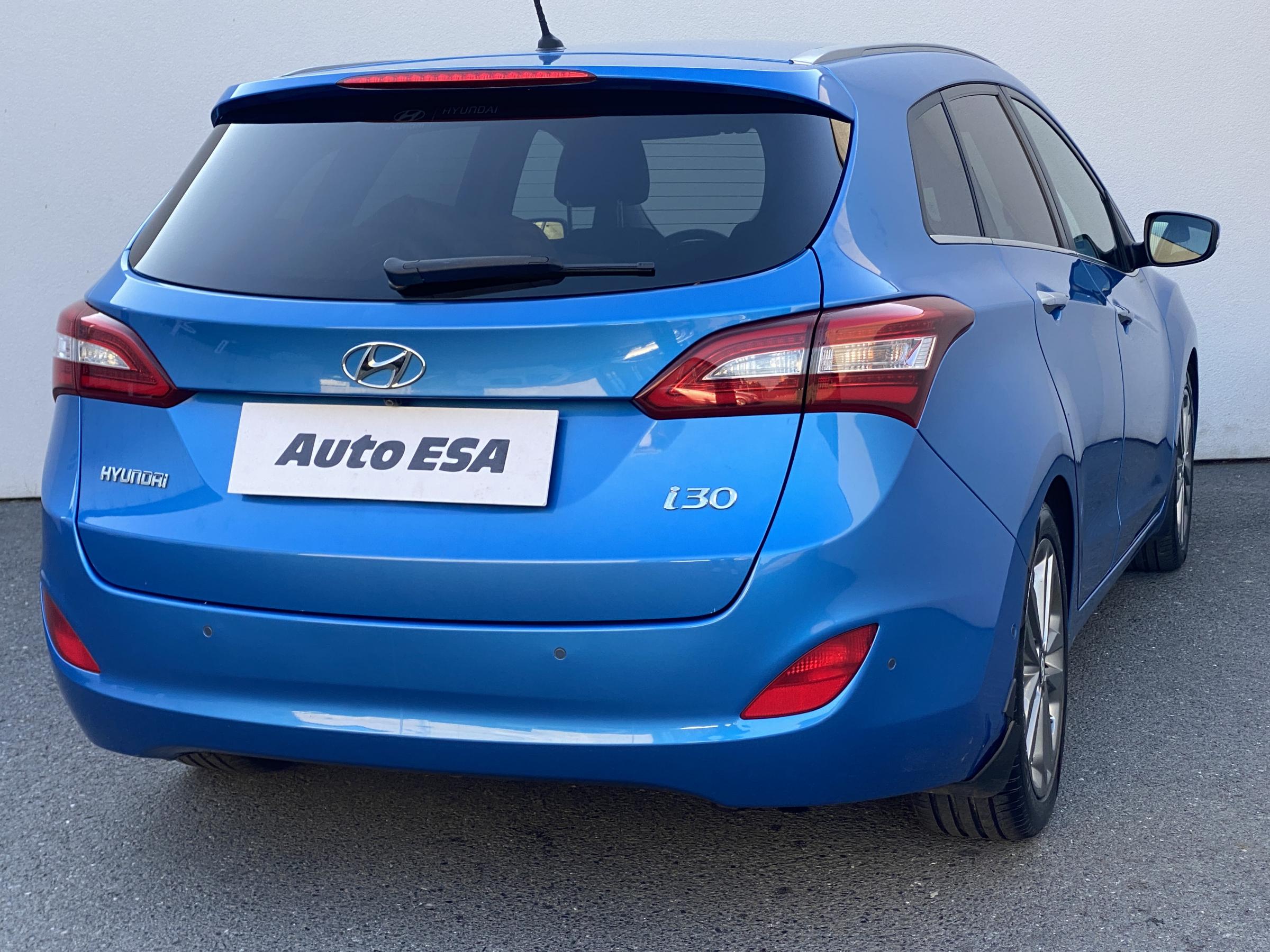 Hyundai i30, 2016 - pohled č. 4