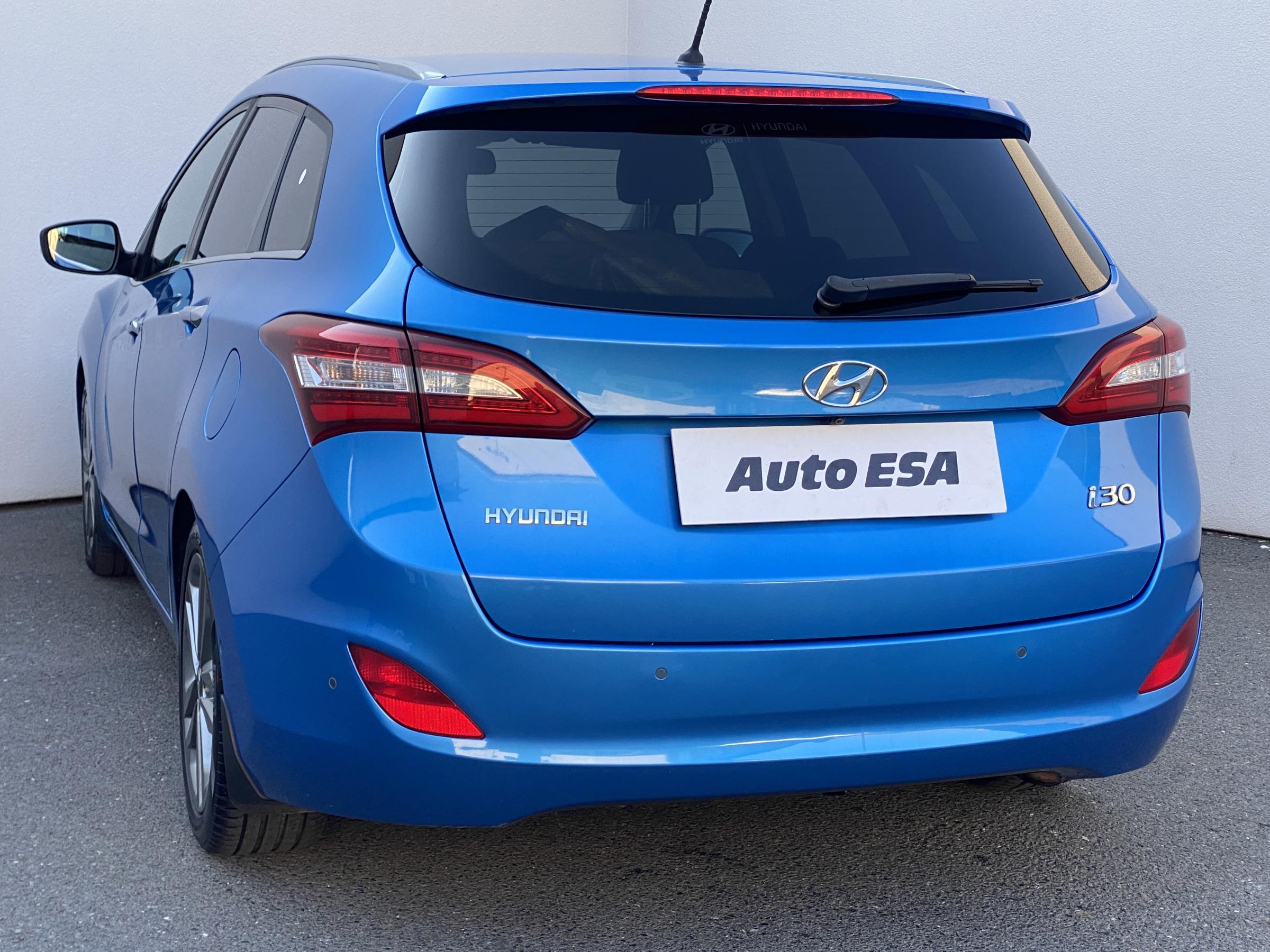 Hyundai i30, 2016 - pohled č. 6