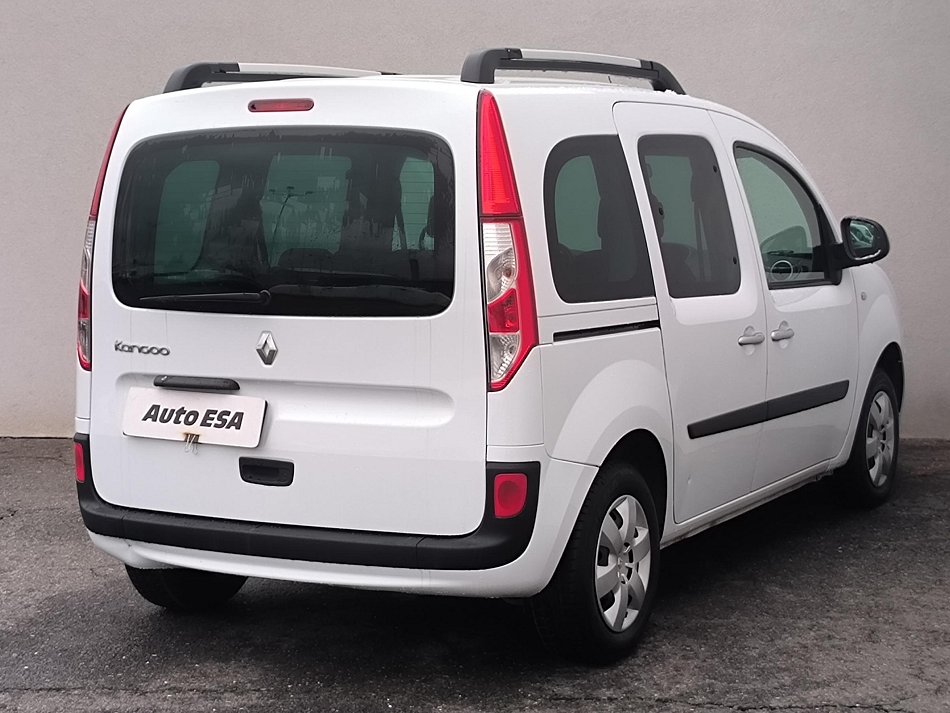 Renault Kangoo 1.5dCi Zen