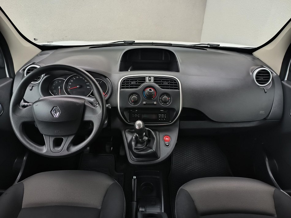 Renault Kangoo 1.5dCi Zen