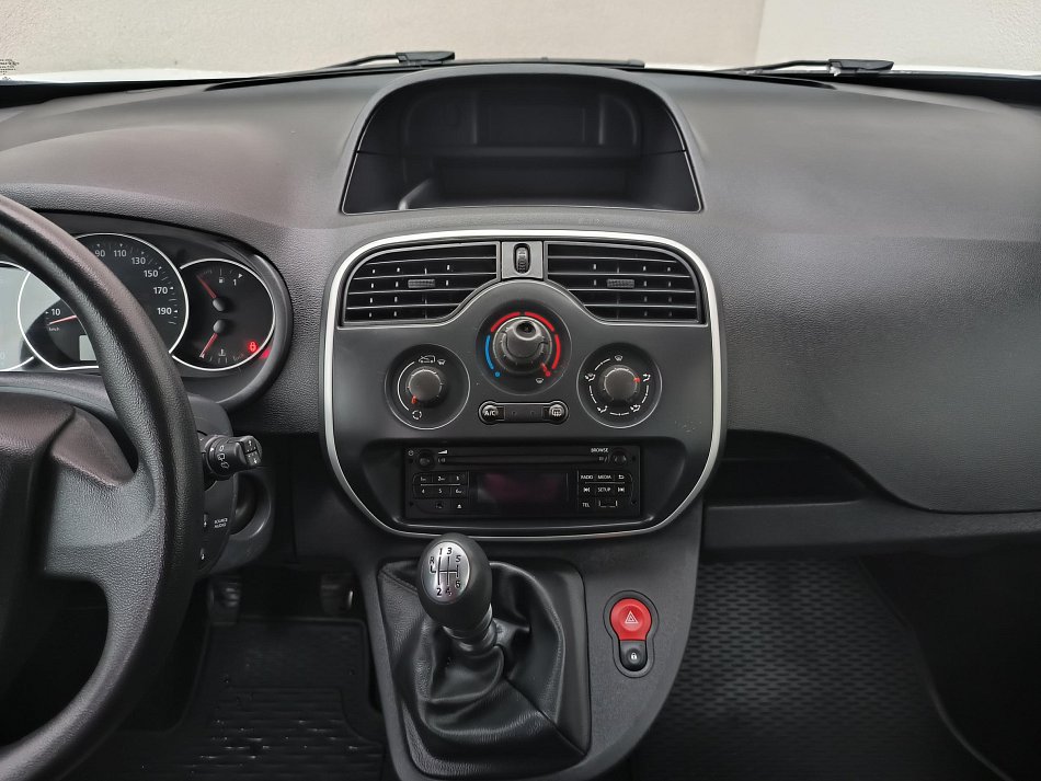 Renault Kangoo 1.5dCi Zen