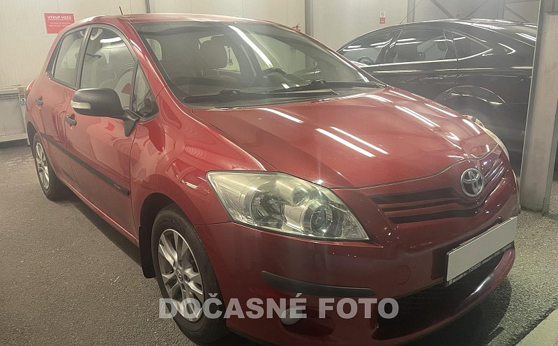 Toyota Auris 1.3VVTi 