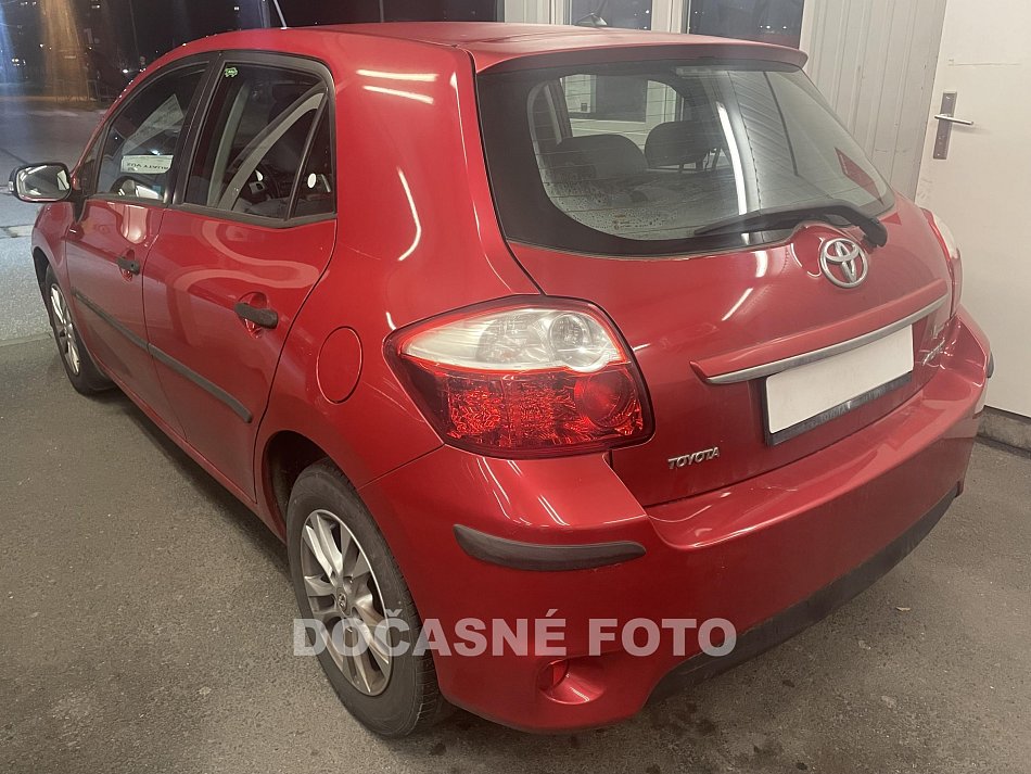 Toyota Auris 1.3VVTi 