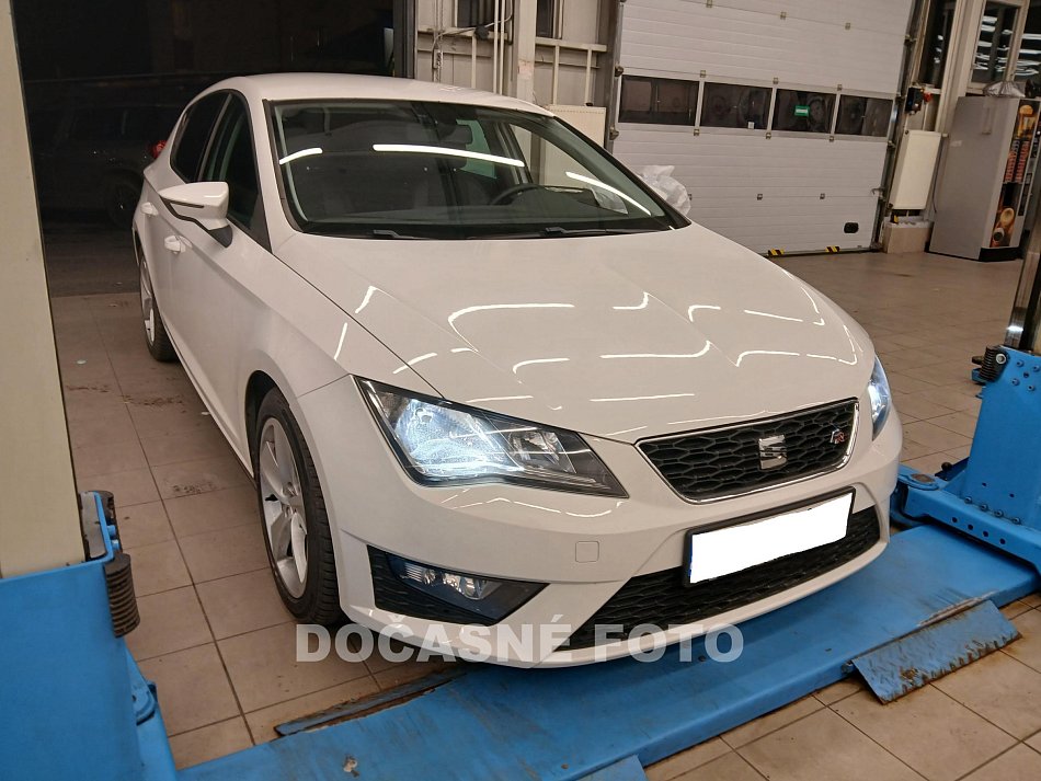 Seat Leon 2.0 TDI FR