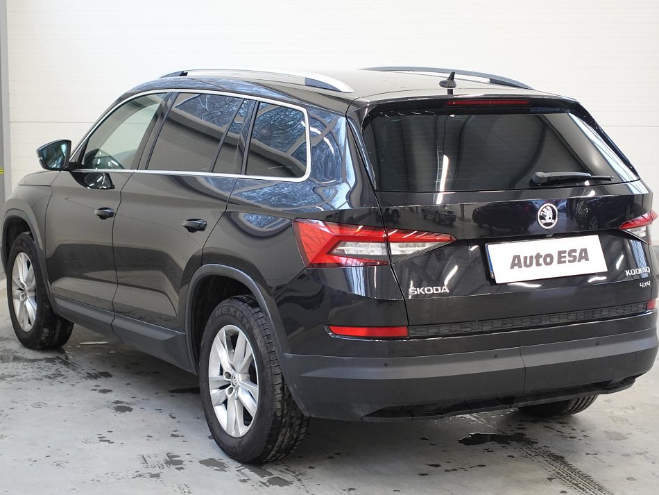 Škoda Kodiaq 2.0 TDi  4x4