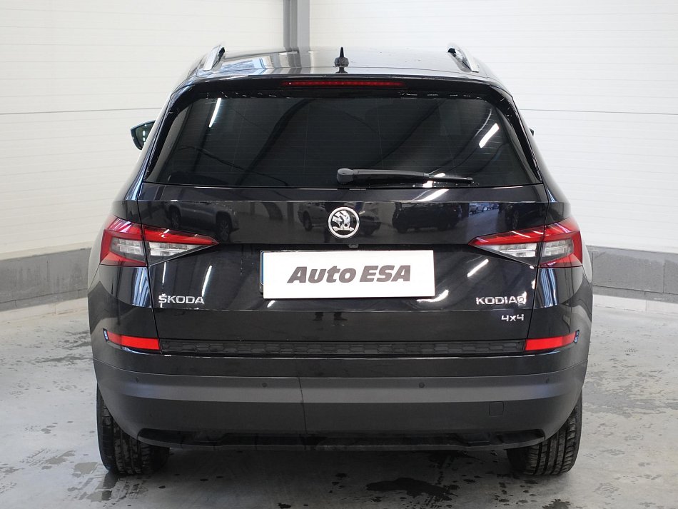 Škoda Kodiaq 2.0 TDi  4x4