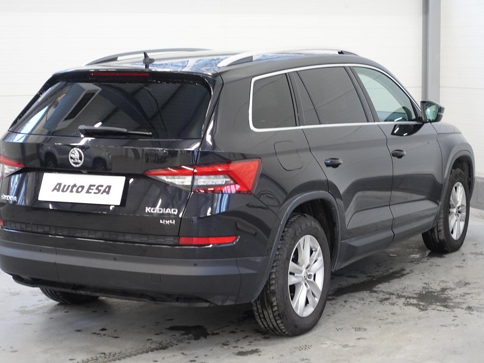 Škoda Kodiaq 2.0 TDi  4x4