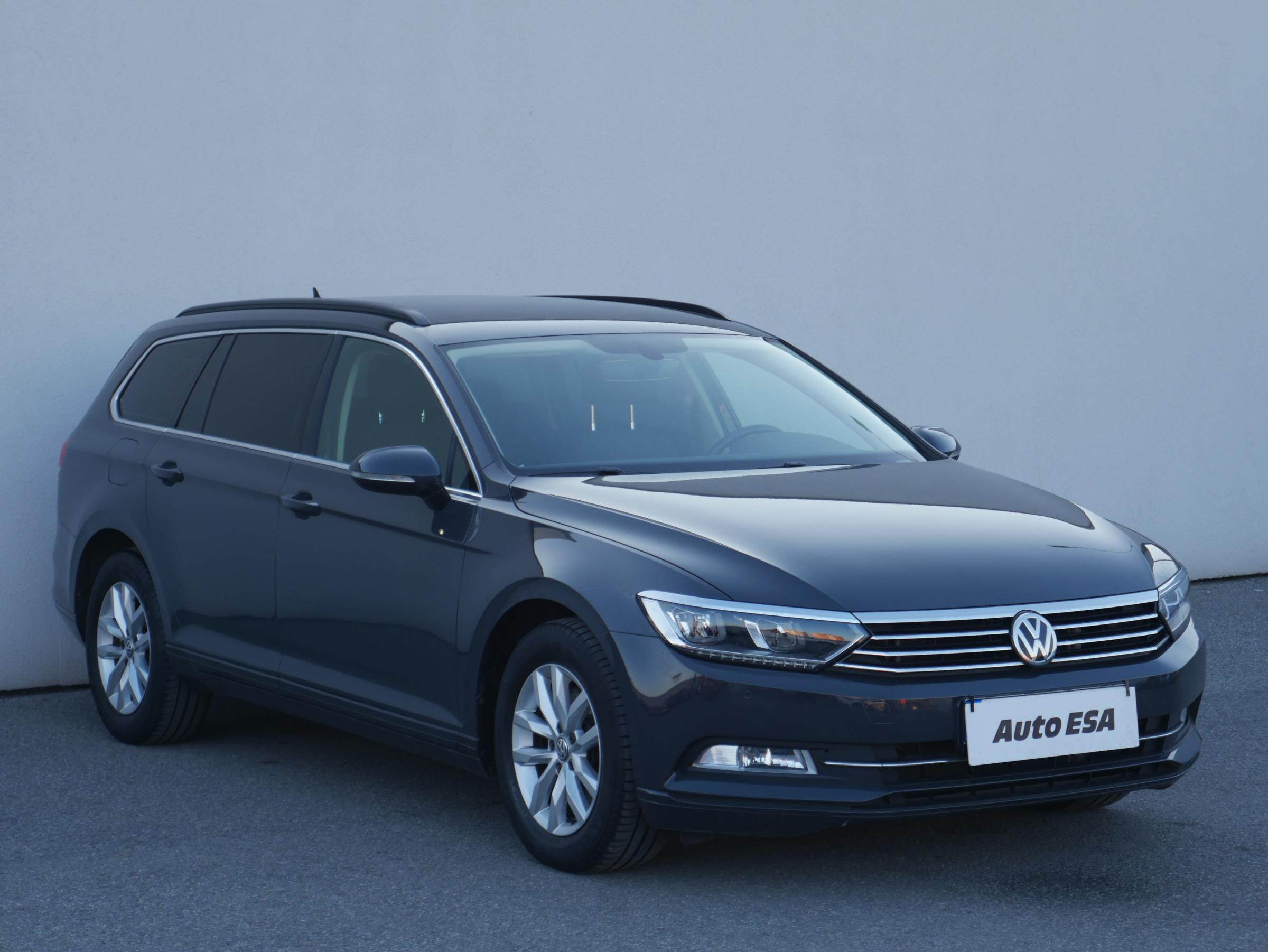 Volkswagen Passat, 2016