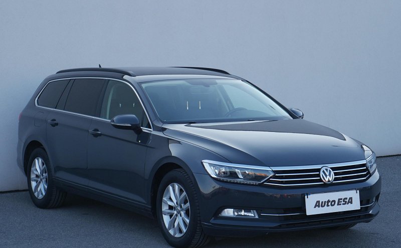 Volkswagen Passat 2.0 TDi Comfortline