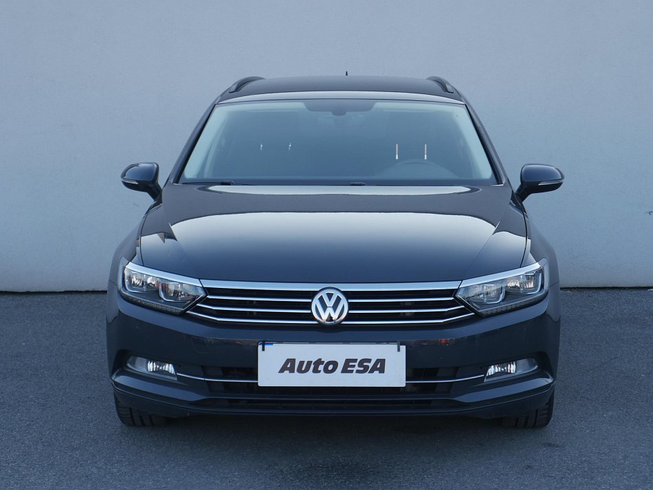 Volkswagen Passat 2.0 TDi Comfortline