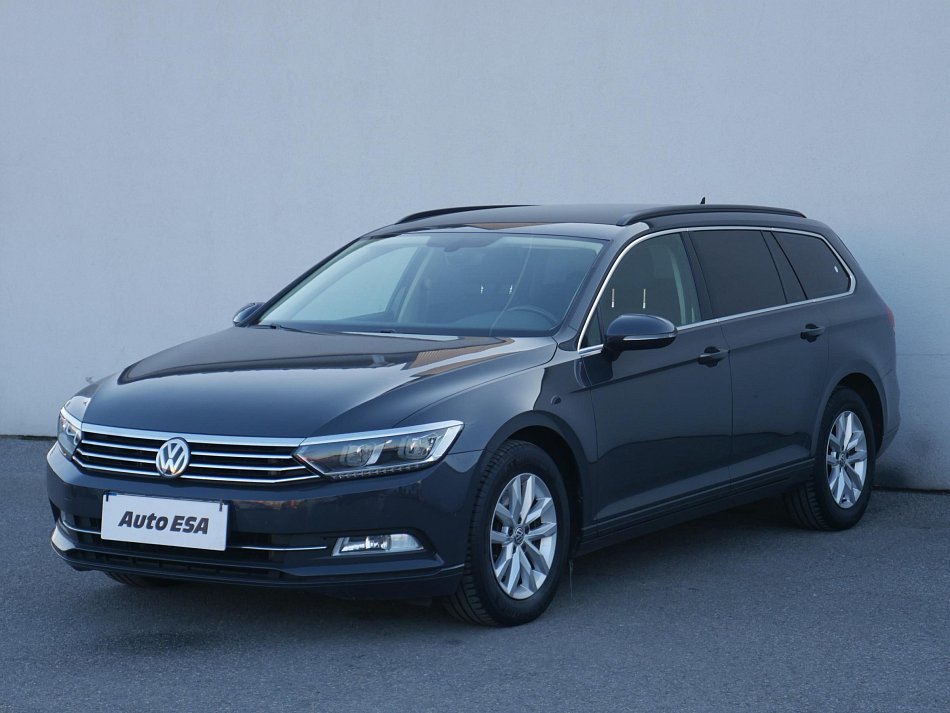 Volkswagen Passat 2.0 TDi Comfortline