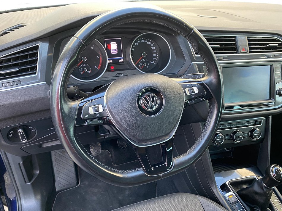 Volkswagen Tiguan 2.0 TDi Comfortline