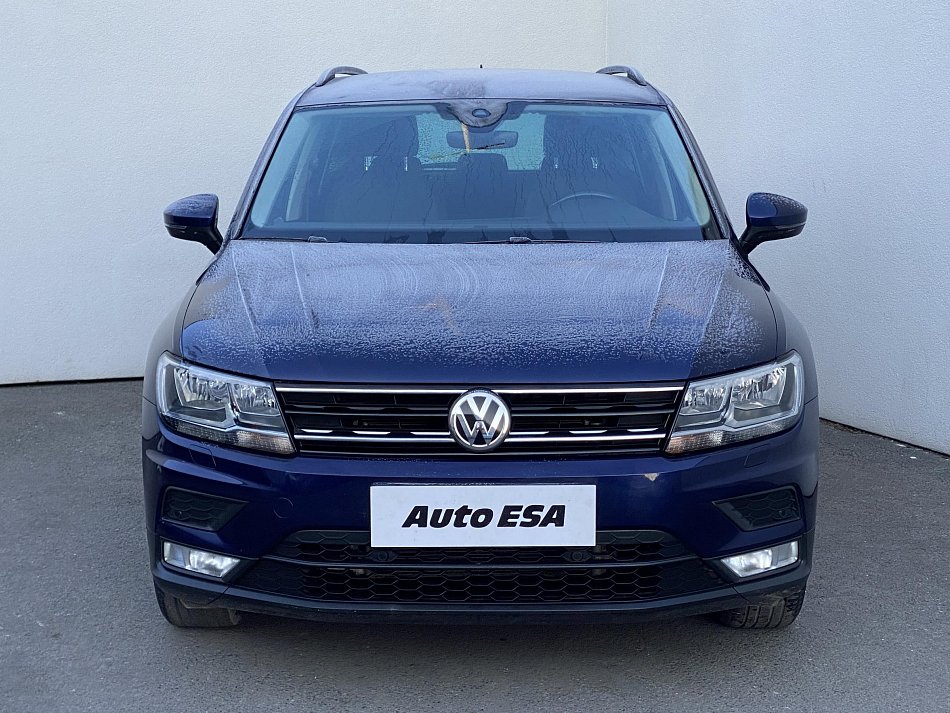 Volkswagen Tiguan 2.0 TDi Comfortline