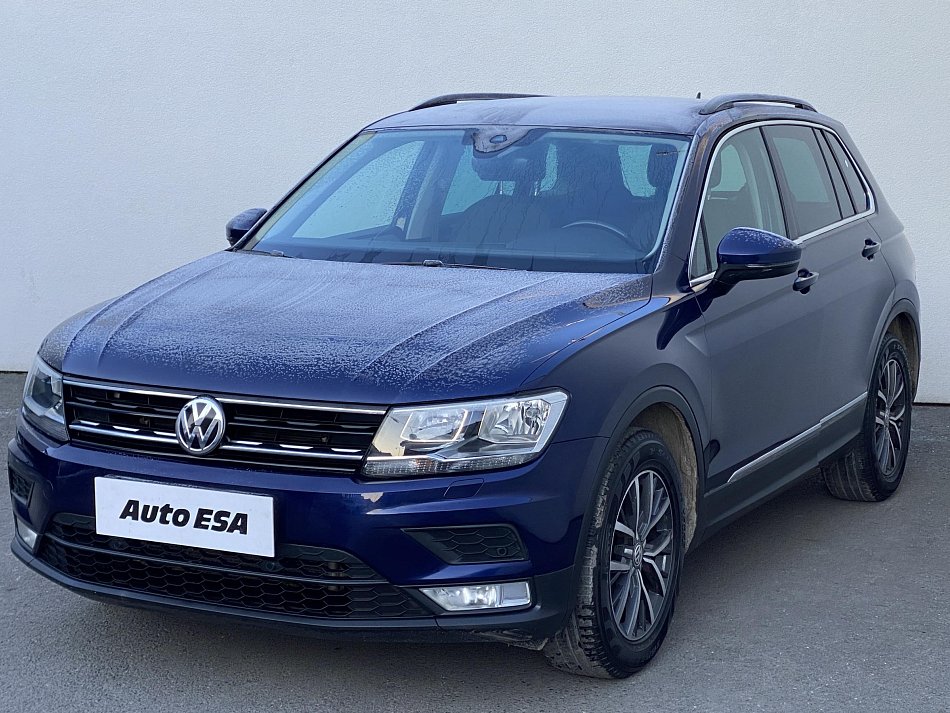 Volkswagen Tiguan 2.0 TDi Comfortline