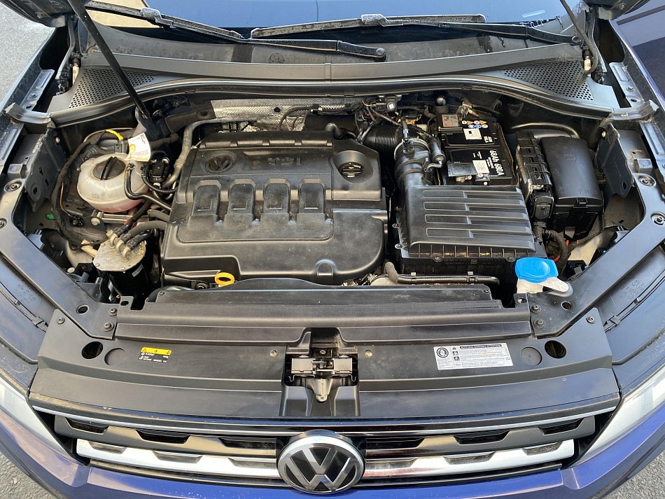 Volkswagen Tiguan 2.0 TDi Comfortline