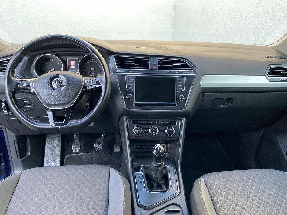 Volkswagen Tiguan 2.0 TDi Comfortline