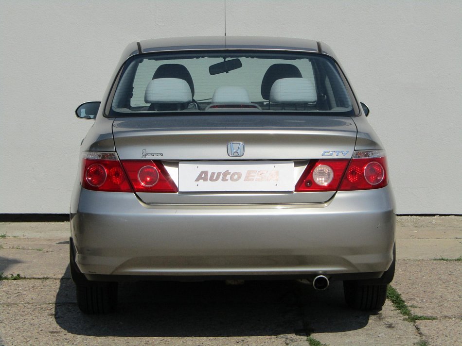 Honda City 1.3i 