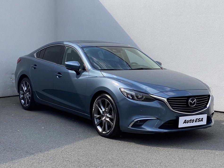 Mazda 6 2.5 Revolution