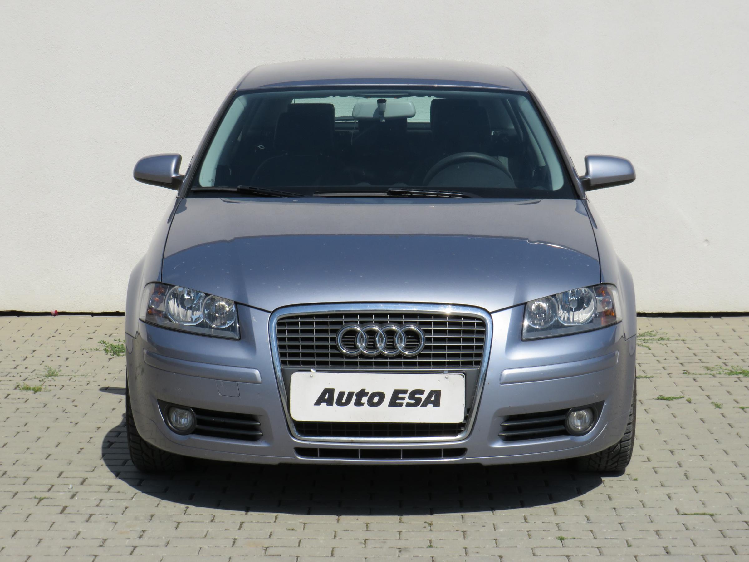 Audi A3, 2006 - pohled č. 2