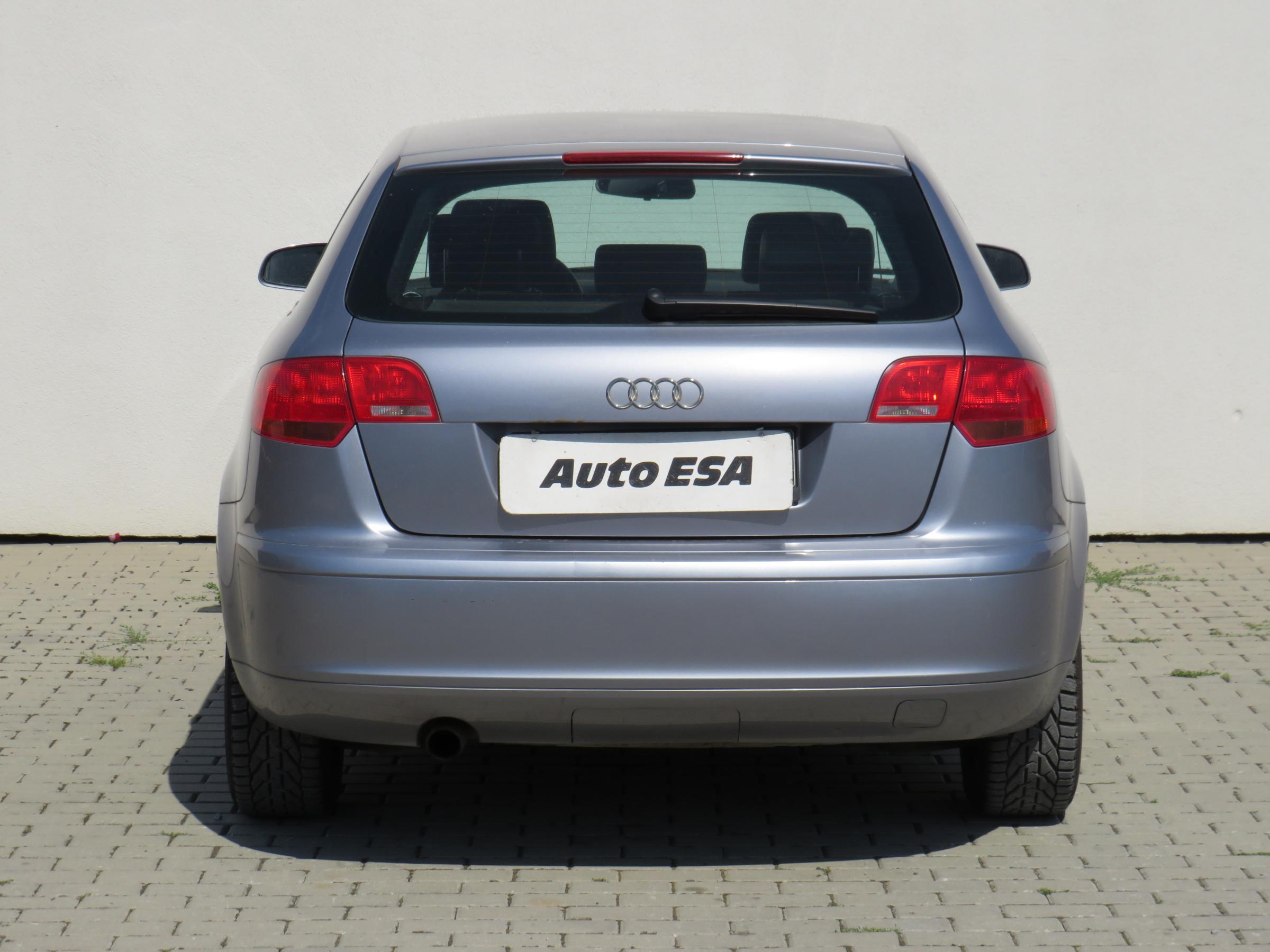 Audi A3, 2006 - pohled č. 5