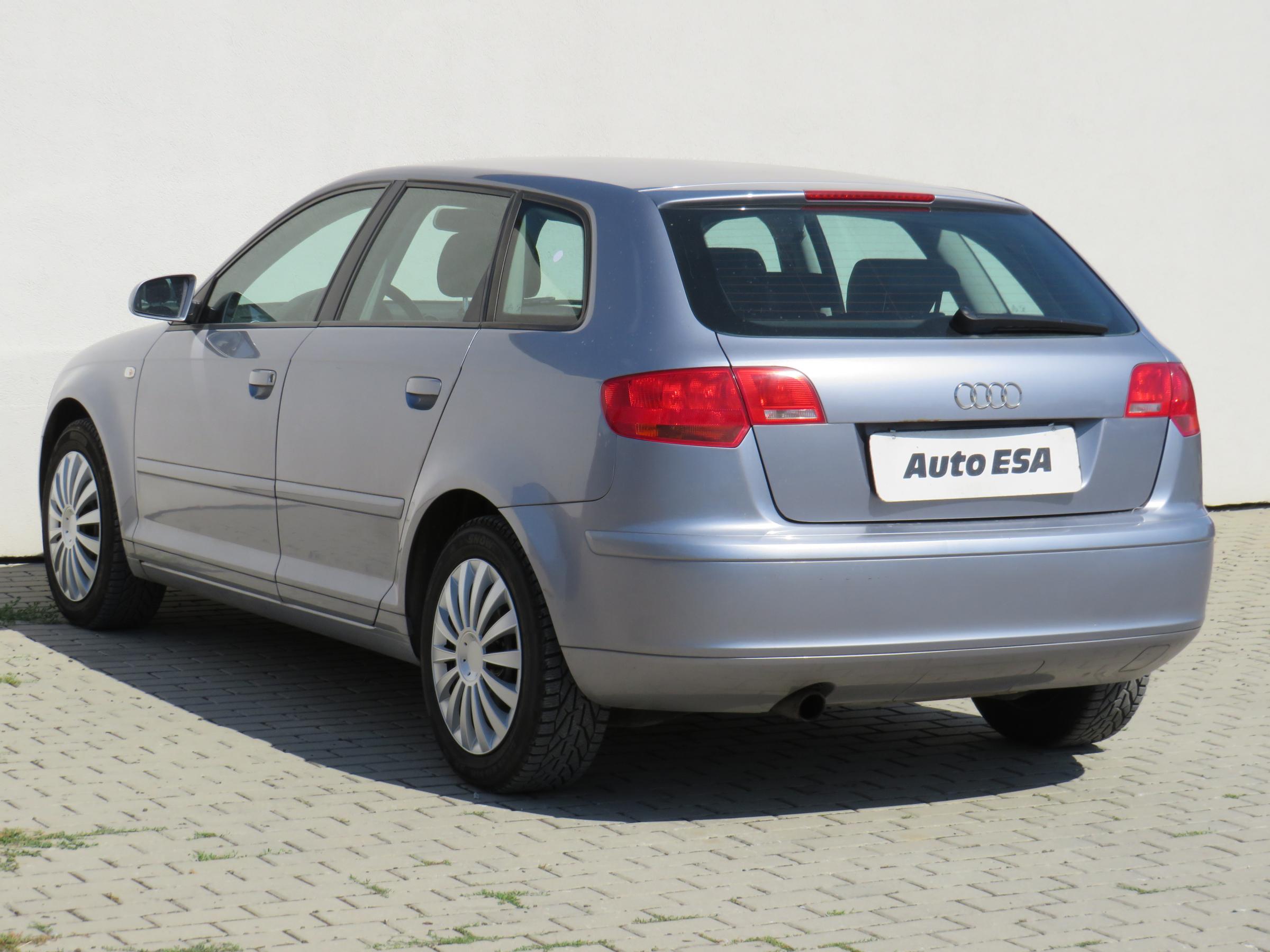 Audi A3, 2006 - pohled č. 6