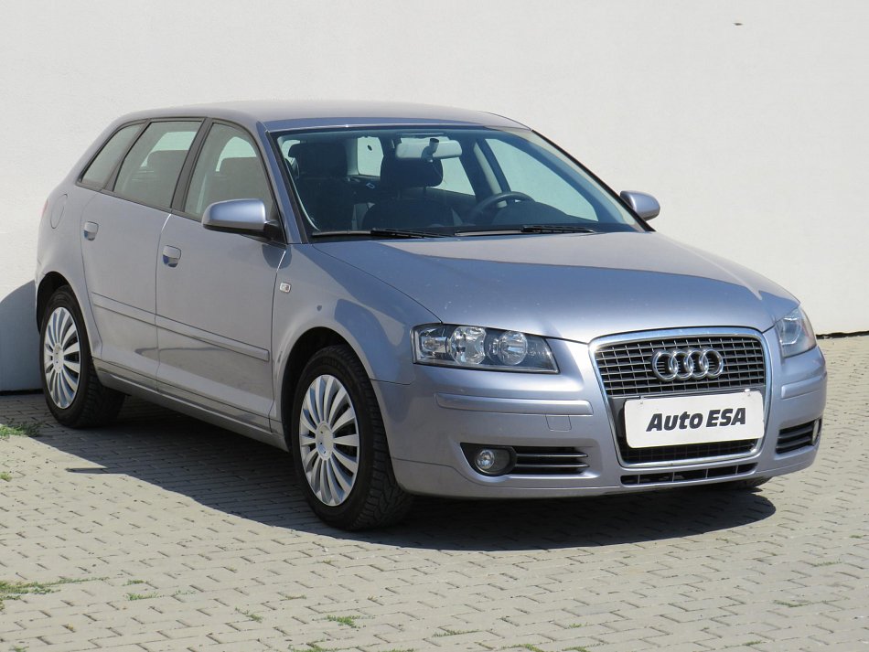 Audi A3 1.6i 