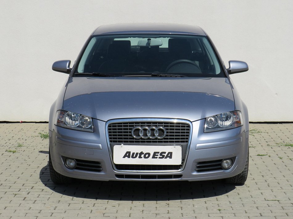 Audi A3 1.6i 