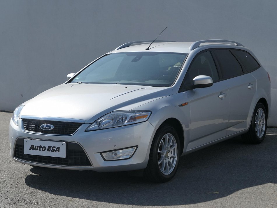 Ford Mondeo 2.0 TDCi 