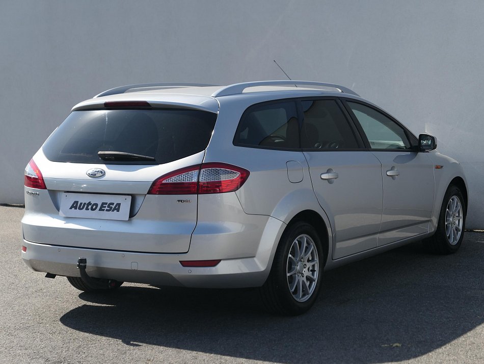 Ford Mondeo 2.0 TDCi 