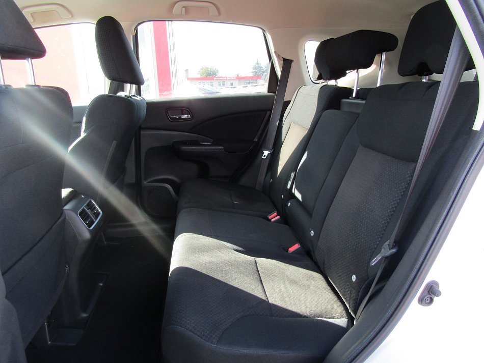 Honda CR-V 1.6 i-DTEC Elegance