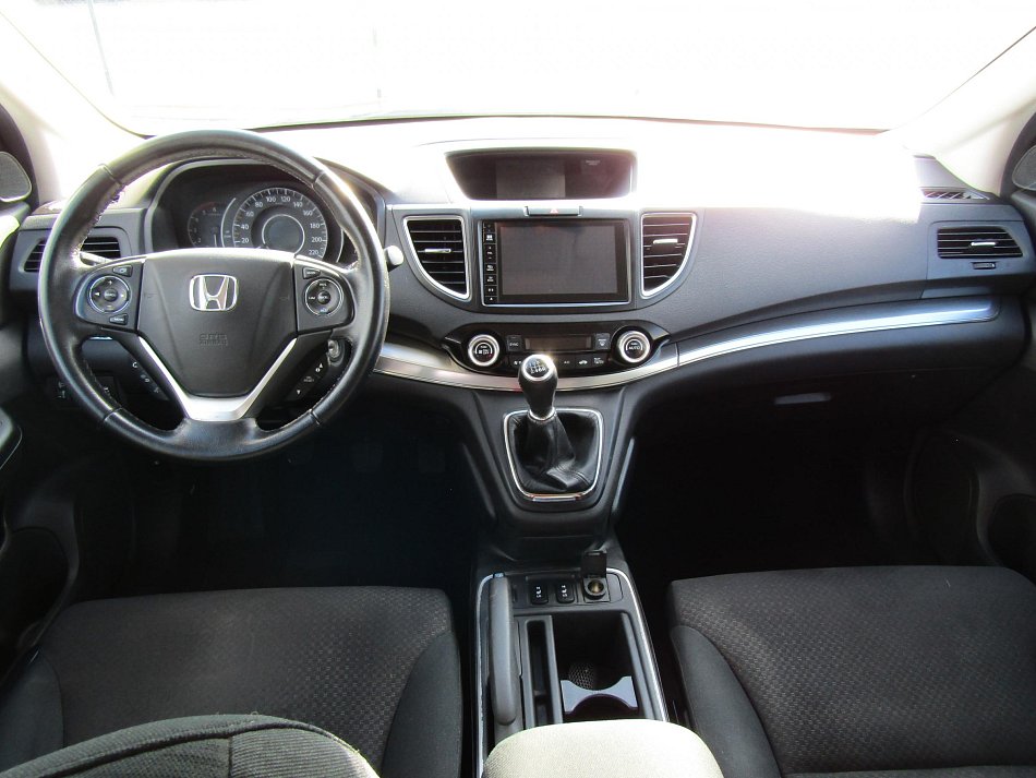 Honda CR-V 1.6 i-DTEC Elegance