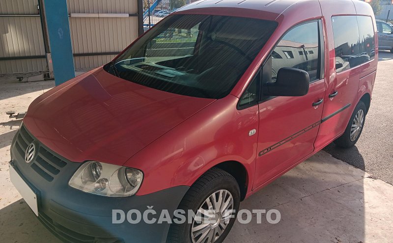 Volkswagen Caddy 2.0SDI 