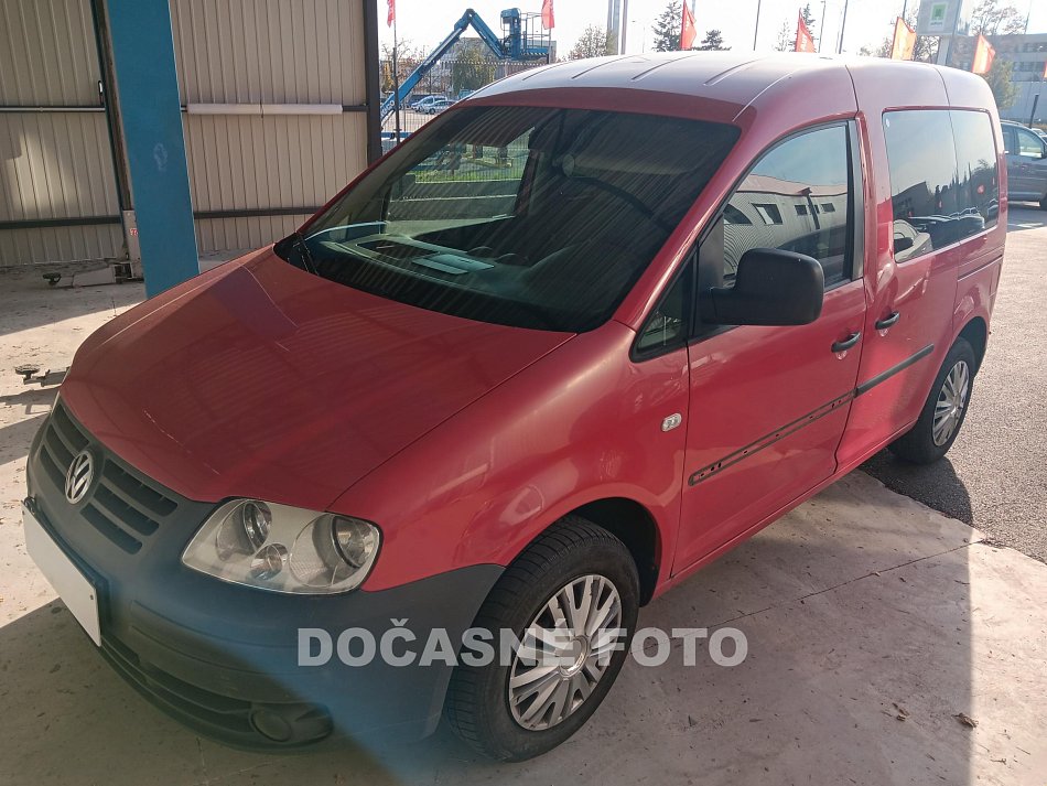 Volkswagen Caddy 2.0SDI 